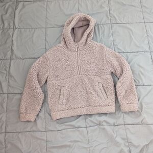Mondetta Kids Sherpa Hoodie